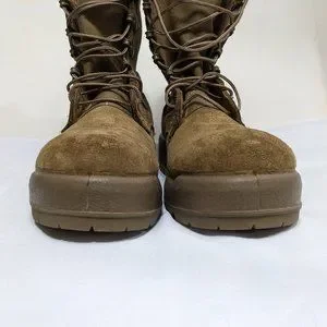 Belleville-Vibrim | Shoes | Belleville Desert Tan Suede  display picture 2